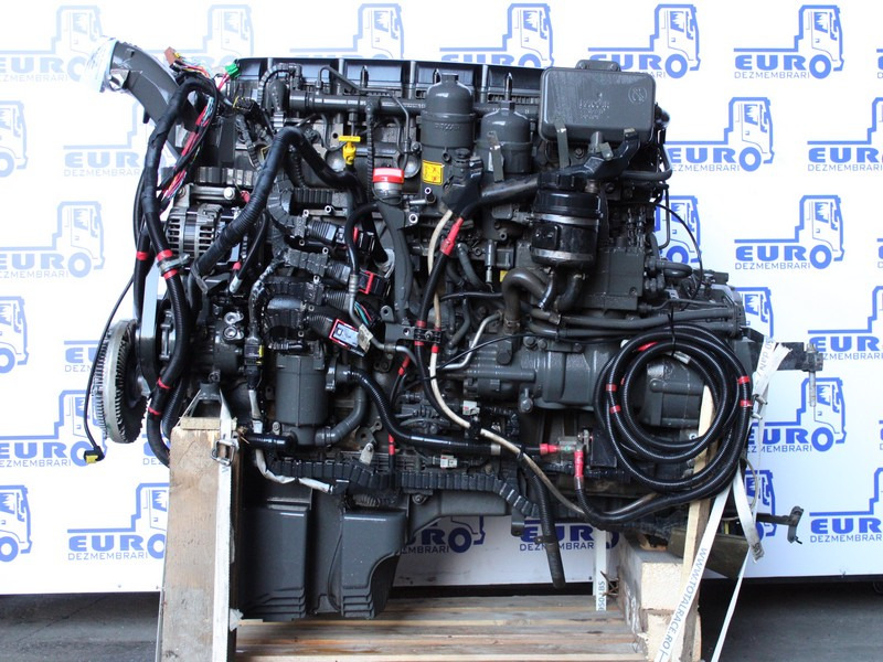 MOTOR DAF XF XG MX-13 355 H5 EURO 6 480CP 2249867 - Engine for Truck: picture 1 MOTOR DAF XF XG MX-13 355 H5 EURO 6 480CP 2249867 - Engine for Truck: picture 1