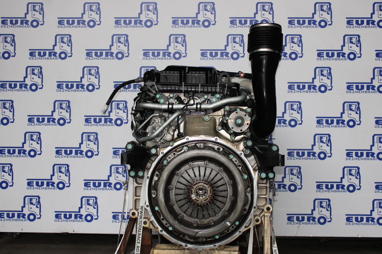 MOTOR MAN D1556 LF17 400CP EURO 6 - Engine for Truck: picture 4 MOTOR MAN D1556 LF17 400CP EURO 6 - Engine for Truck: picture 4
