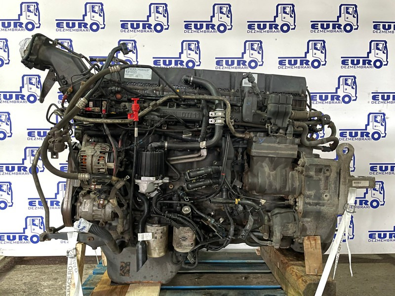 MOTOR RENAULT T DTI 11 460CP E6 21741436 - Engine for Truck: picture 1 MOTOR RENAULT T DTI 11 460CP E6 21741436 - Engine for Truck: picture 1