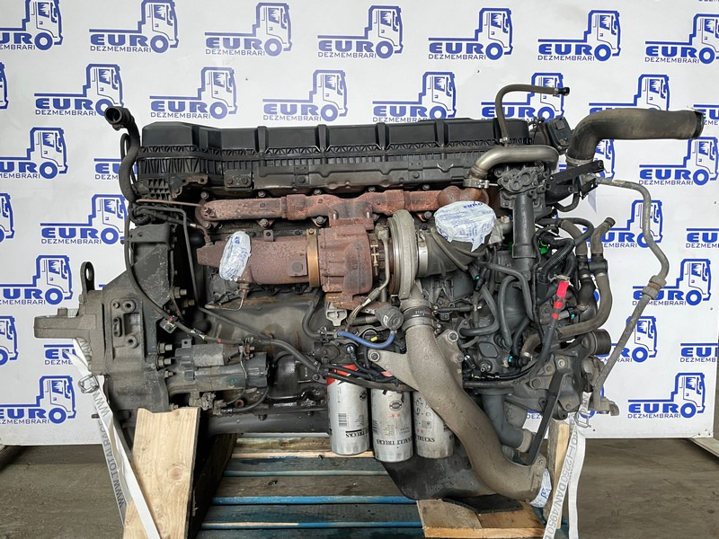 MOTOR RENAULT T DTI 11 460CP E6 21741436 - Engine for Truck: picture 3 MOTOR RENAULT T DTI 11 460CP E6 21741436 - Engine for Truck: picture 3