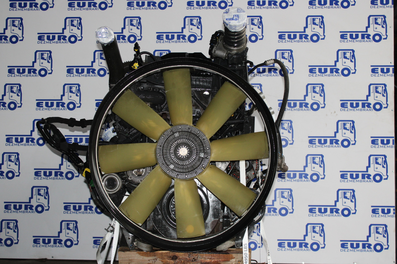 MOTOR RENAULT T DTI13 480CP EURO 6 22626073 - Engine for Truck: picture 2 MOTOR RENAULT T DTI13 480CP EURO 6 22626073 - Engine for Truck: picture 2