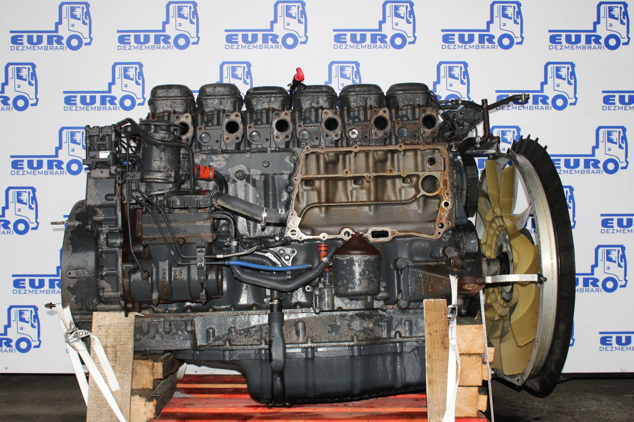 MOTOR SCANIA DC13 115 EURO 6 410CP - Engine for Truck: picture 3 MOTOR SCANIA DC13 115 EURO 6 410CP - Engine for Truck: picture 3