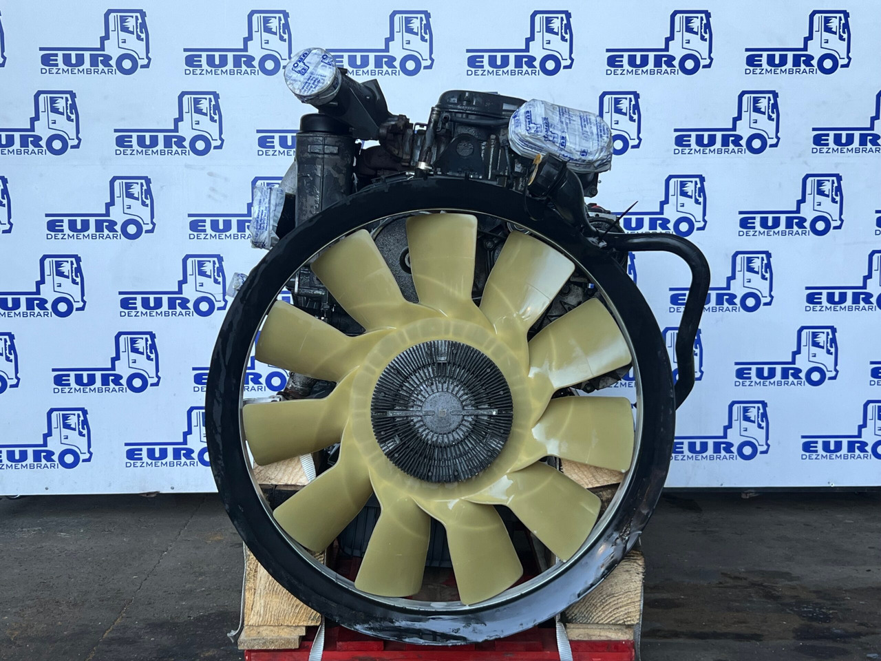 MOTOR SCANIA XPI DC13 115 EURO 6 410CP - Engine for Truck: picture 2 MOTOR SCANIA XPI DC13 115 EURO 6 410CP - Engine for Truck: picture 2
