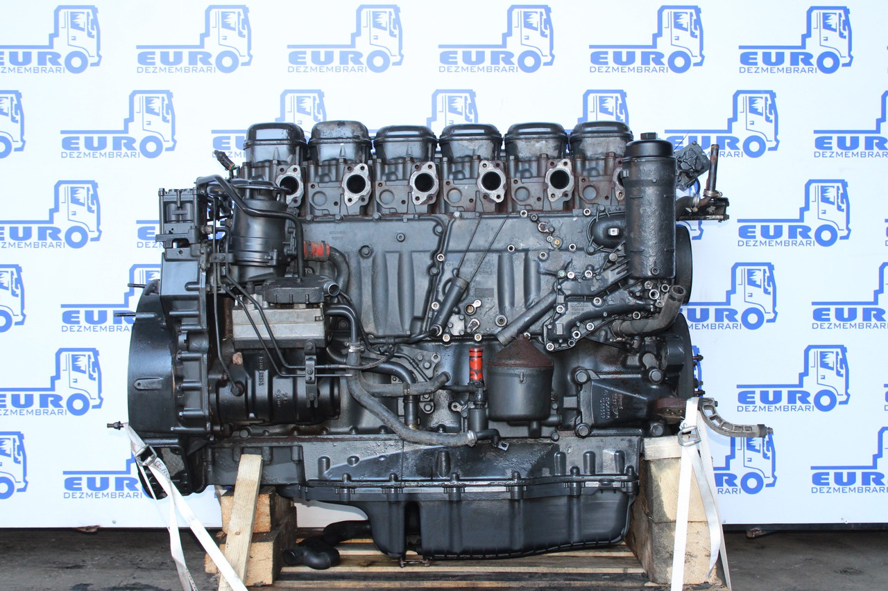 MOTOR SCANIA XPI EURO 6 450CP DC13 147 2423123 - Engine for Truck: picture 3 MOTOR SCANIA XPI EURO 6 450CP DC13 147 2423123 - Engine for Truck: picture 3