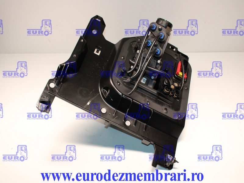 POD PEDALIER + SUPAPA PEDALIER SCANIA SUPER 2055137, 2509523, 2008406, 2971800 - Pedal for Truck: picture 2 POD PEDALIER + SUPAPA PEDALIER SCANIA SUPER 2055137, 2509523, 2008406, 2971800 - Pedal for Truck: picture 2