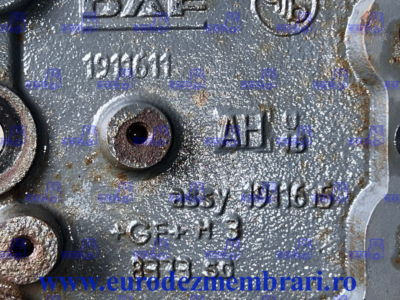 PRELUNGIRE LONJERON DREAPTA DAF XF CF 1911611, 1911615 - Body and exterior for Truck: picture 2 PRELUNGIRE LONJERON DREAPTA DAF XF CF 1911611, 1911615 - Body and exterior for Truck: picture 2