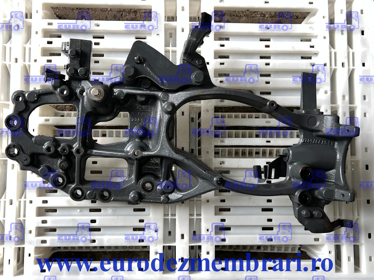 PRELUNGIRE LONJERON DREAPTA DAF XF XG 2276027, 2276023 - Body and exterior for Truck: picture 2 PRELUNGIRE LONJERON DREAPTA DAF XF XG 2276027, 2276023 - Body and exterior for Truck: picture 2