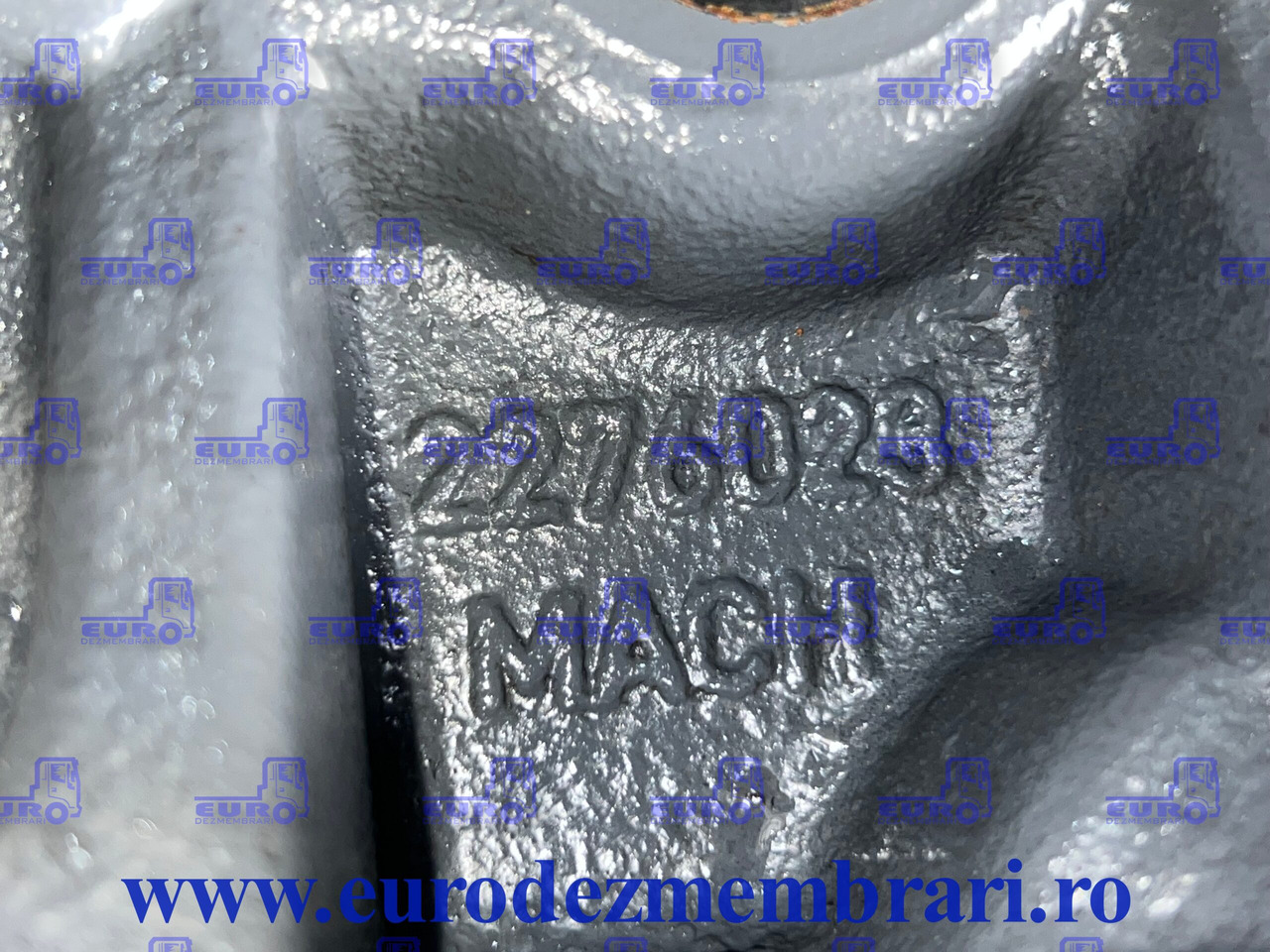 PRELUNGIRE LONJERON DREAPTA DAF XF XG 2276027, 2276023 - Body and exterior for Truck: picture 4 PRELUNGIRE LONJERON DREAPTA DAF XF XG 2276027, 2276023 - Body and exterior for Truck: picture 4