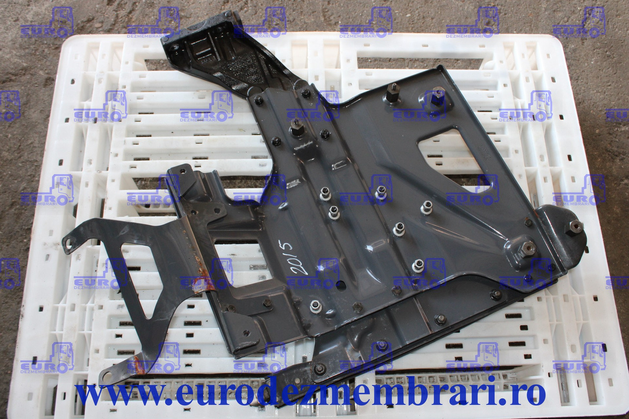SUPORT APARATOARE NOROI AXA FATA DREAPTA SCANIA 2626004, 2670305, 2651238, 2832303, 2589272 - Front axle for Truck: picture 2 SUPORT APARATOARE NOROI AXA FATA DREAPTA SCANIA 2626004, 2670305, 2651238, 2832303, 2589272 - Front axle for Truck: picture 2