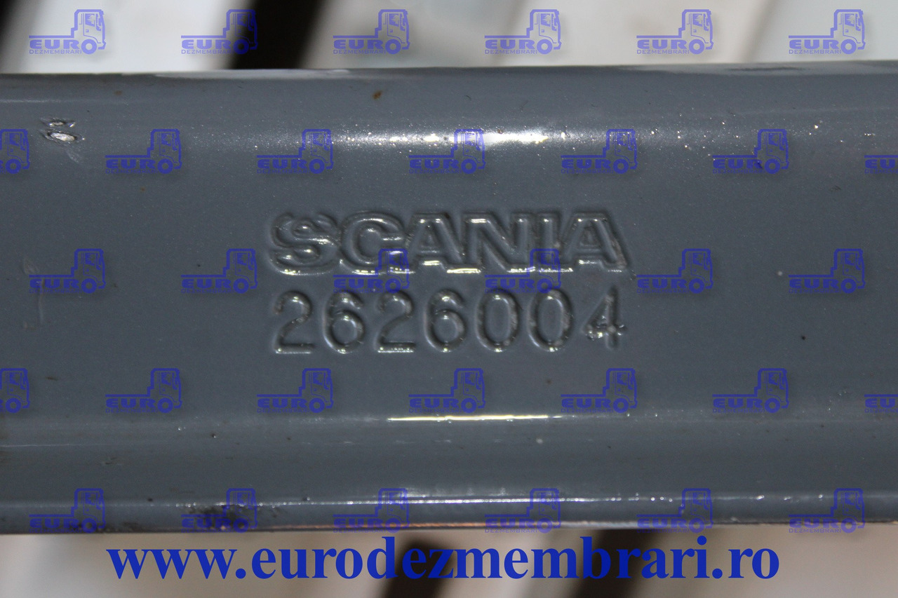 SUPORT APARATOARE NOROI AXA FATA DREAPTA SCANIA 2626004, 2670305, 2651238, 2832303, 2589272 - Front axle for Truck: picture 3 SUPORT APARATOARE NOROI AXA FATA DREAPTA SCANIA 2626004, 2670305, 2651238, 2832303, 2589272 - Front axle for Truck: picture 3