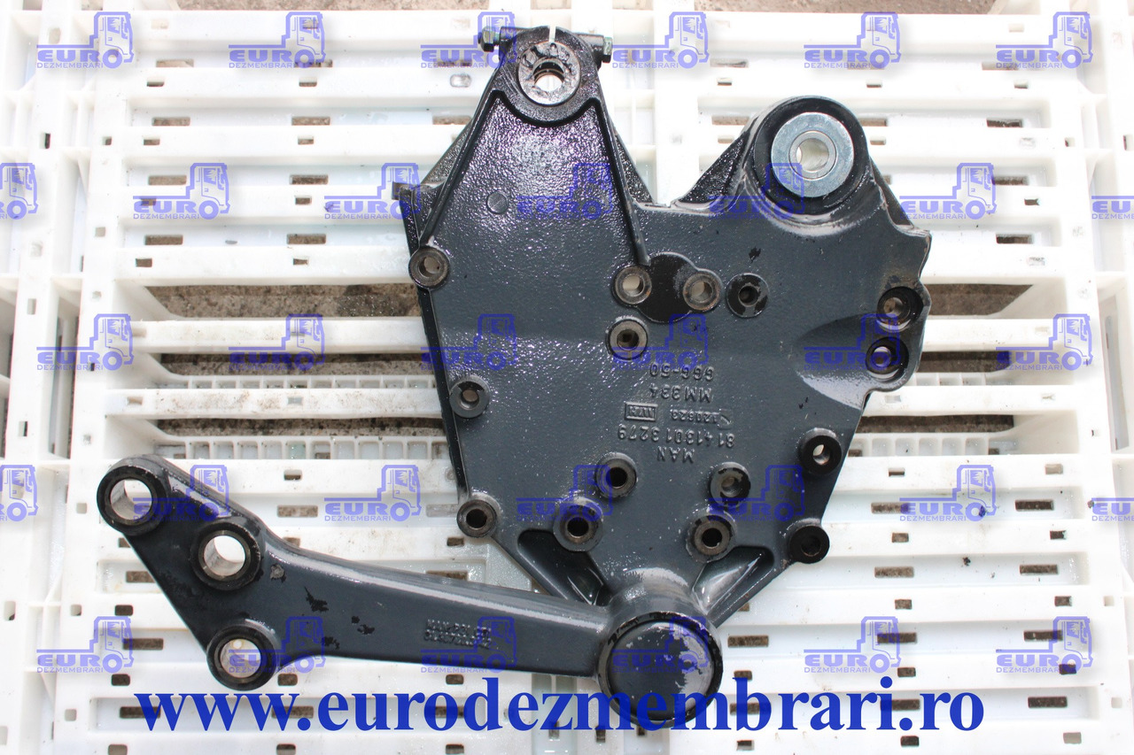 SUPORT ARC STANGA MAN TGS TG3 81.41301.3279, 81.41301.6145 - Frame/ Chassis for Truck: picture 1 SUPORT ARC STANGA MAN TGS TG3 81.41301.3279, 81.41301.6145 - Frame/ Chassis for Truck: picture 1