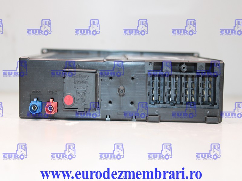 TAHOGRAF CONTINENTAL MERCEDES ACTROS MP5 A0034460433 - ECU for Truck: picture 3 TAHOGRAF CONTINENTAL MERCEDES ACTROS MP5 A0034460433 - ECU for Truck: picture 3
