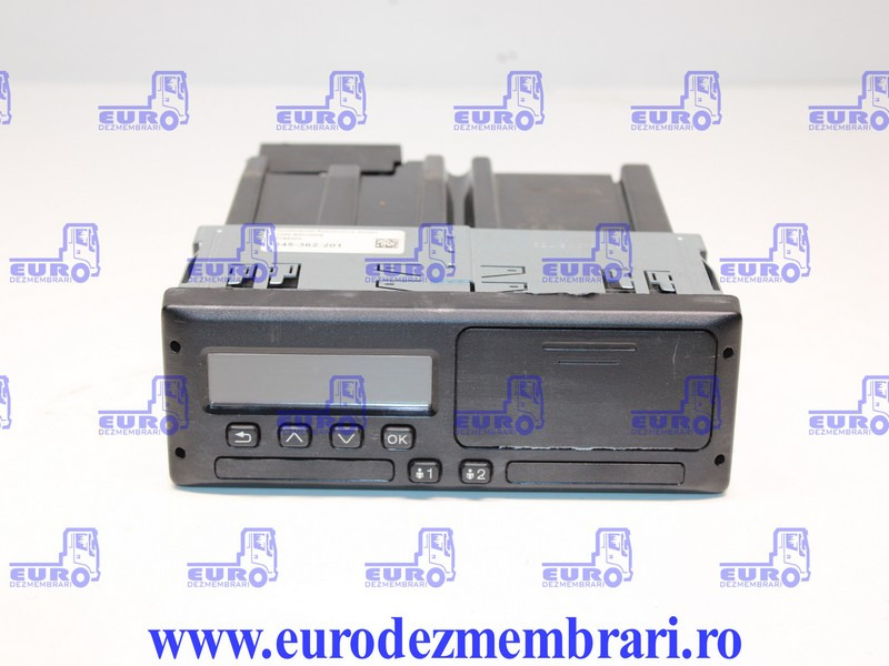 TAHOGRAF SCANIA SUPER 2952549 - Cab and interior for Truck: picture 1 TAHOGRAF SCANIA SUPER 2952549 - Cab and interior for Truck: picture 1