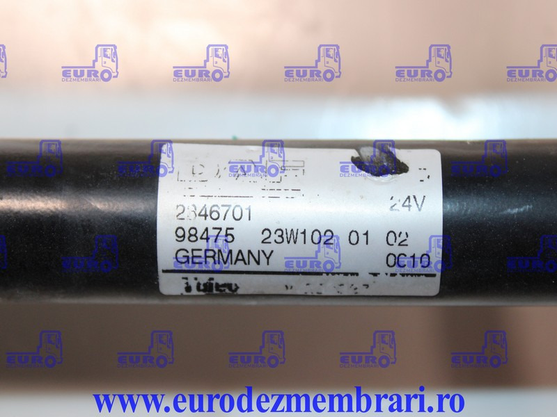 TIMONERIE STERGATOARE PARBRIZ + MOTORAS DAF XF XG 2346701, W250355 - Wiper for Truck: picture 5 TIMONERIE STERGATOARE PARBRIZ + MOTORAS DAF XF XG 2346701, W250355 - Wiper for Truck: picture 5