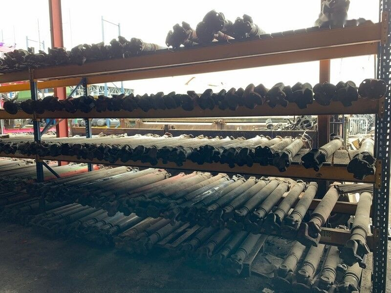Volvo - Propeller shaft for Truck: picture 2 Volvo - Propeller shaft for Truck: picture 2