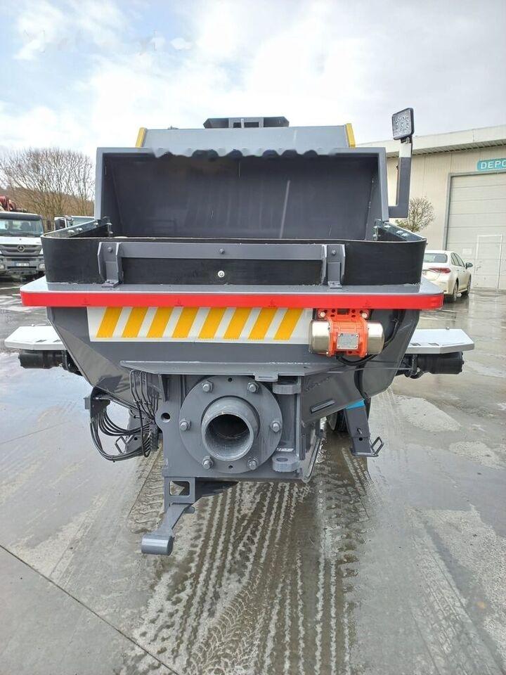 New Stationary concrete pump BMS BSP 1409: picture 10