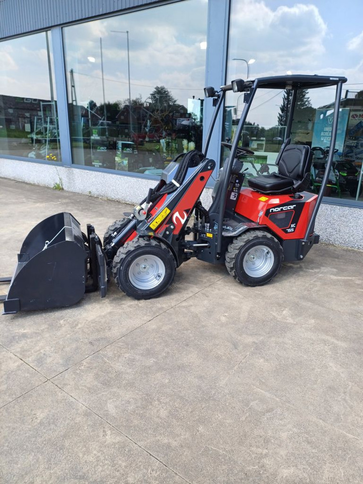 Norcar 755 XC - Compact loader: picture 1 Norcar 755 XC - Compact loader: picture 1