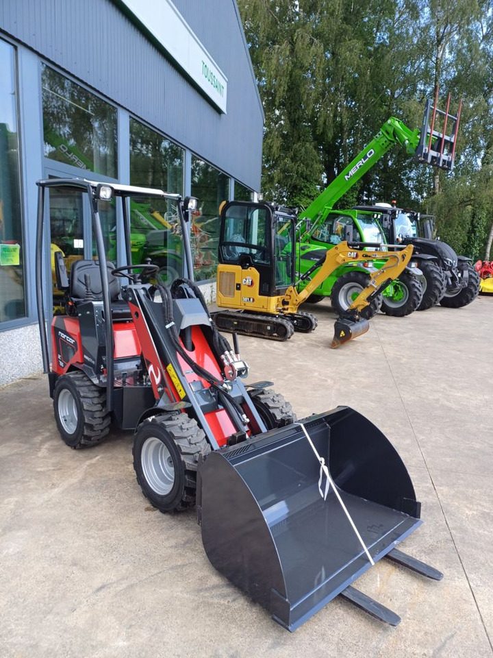 Norcar 755 XC - Compact loader: picture 3 Norcar 755 XC - Compact loader: picture 3