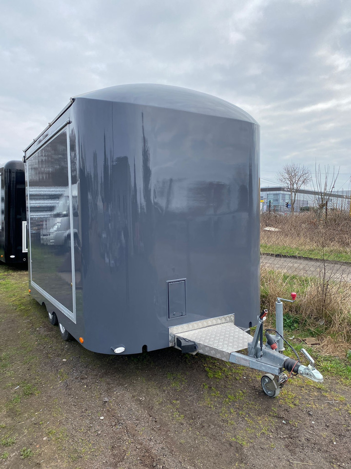WARK EXPO 4m - Vending trailer: picture 1 WARK EXPO 4m - Vending trailer: picture 1