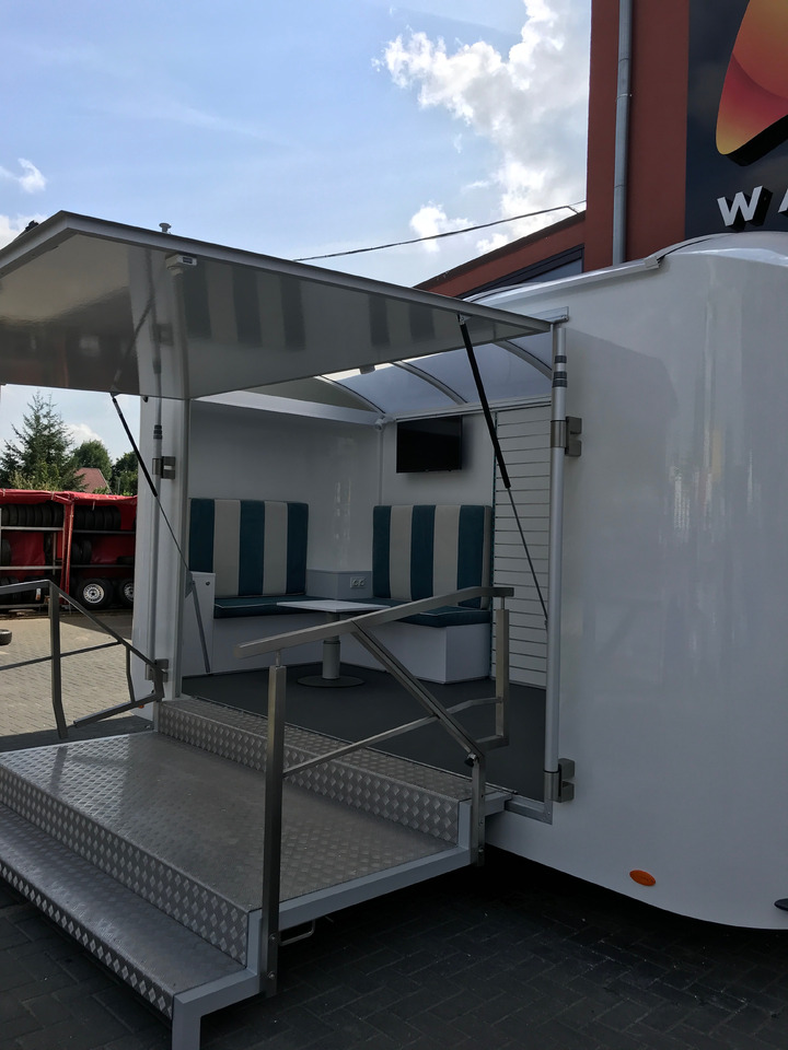 WARK EXPO 5m - Vending trailer: picture 4 WARK EXPO 5m - Vending trailer: picture 4