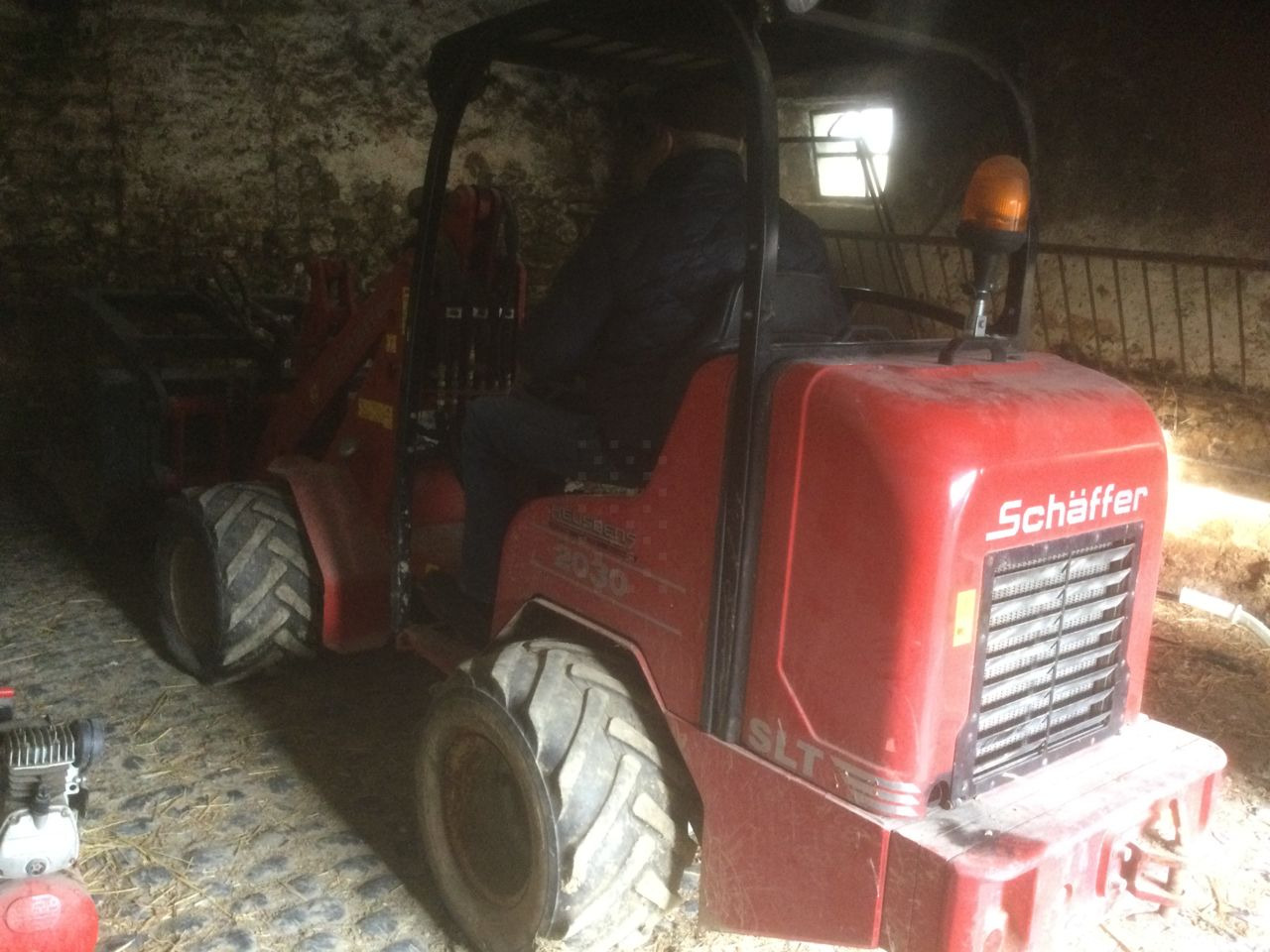 Schäffer 2030 slt - Compact loader: picture 1 Schäffer 2030 slt - Compact loader: picture 1