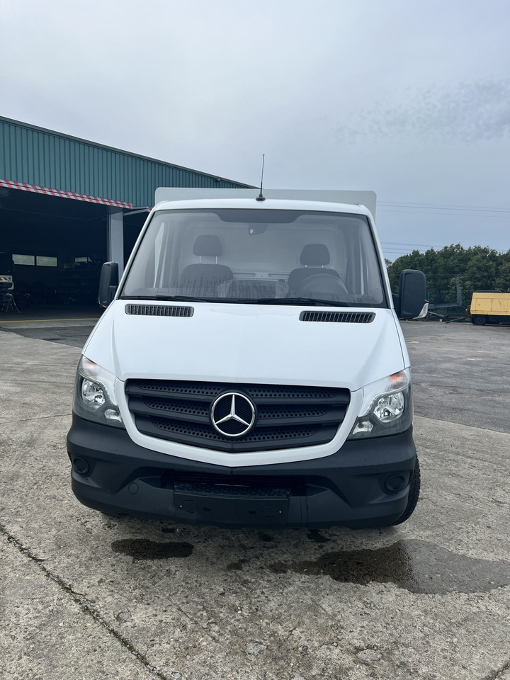 CAMION HELADERO 3.5T MERCEDES SPRINTER - Refrigerated van: picture 2 CAMION HELADERO 3.5T MERCEDES SPRINTER - Refrigerated van: picture 2