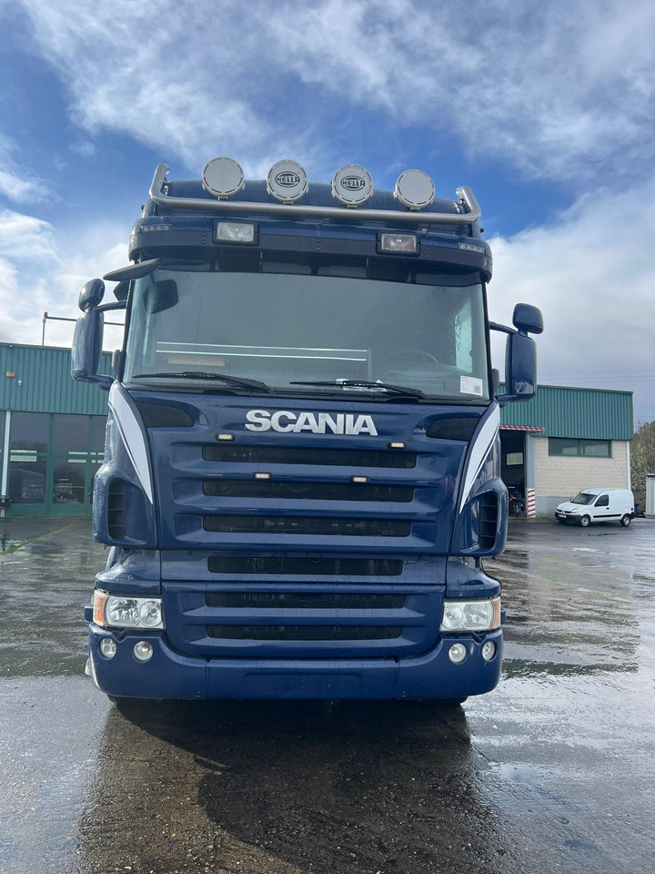 SCANIA R 560 V8 GANCHO 6X4 - Hook lift truck: picture 4 SCANIA R 560 V8 GANCHO 6X4 - Hook lift truck: picture 4