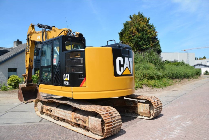 Cat 325 FL CR - Crawler excavator: picture 4 Cat 325 FL CR - Crawler excavator: picture 4
