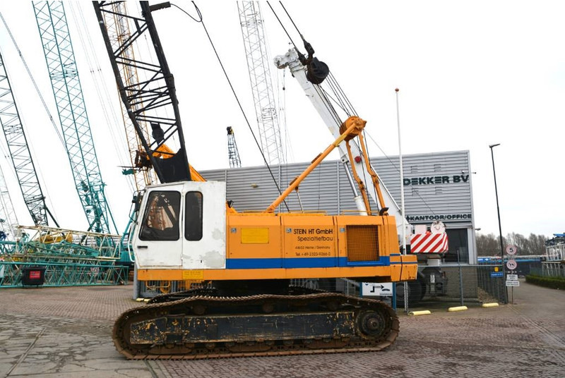 Liebherr HS 841 HD - Crawler crane: picture 3 Liebherr HS 841 HD - Crawler crane: picture 3