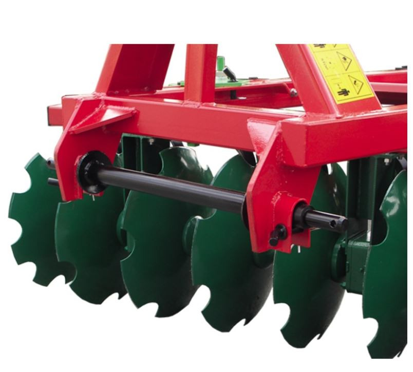 Grass-rol Brona talerdzowa V/X 2,7 m / Scheibenegge / Дисковая борона / Disc harrow - Disc harrow: picture 3 Grass-rol Brona talerdzowa V/X 2,7 m / Scheibenegge / Дисковая борона / Disc harrow - Disc harrow: picture 3