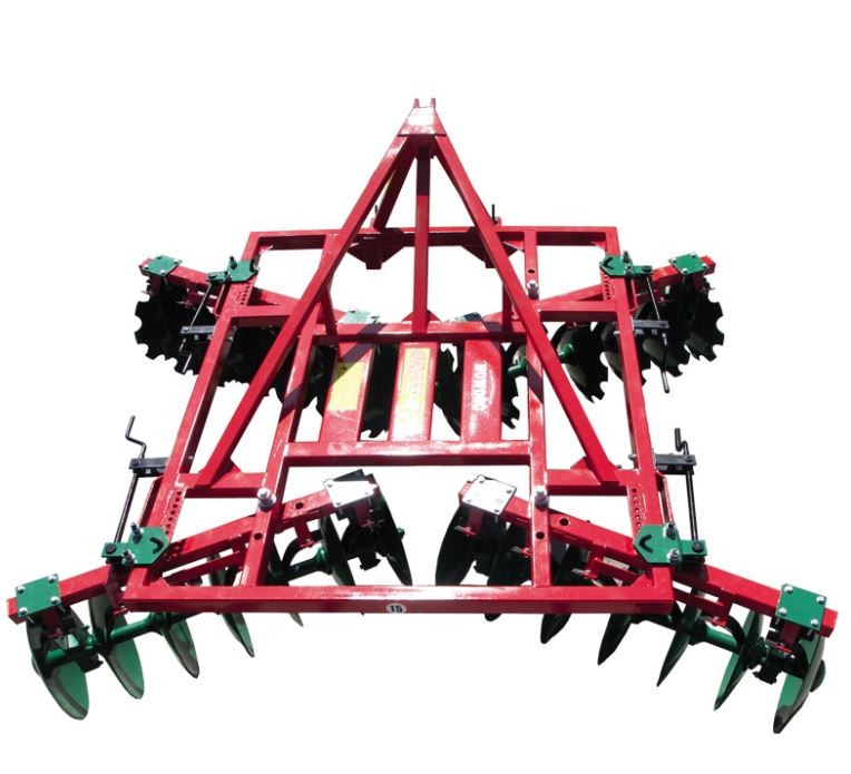 Grass-rol Brona talerdzowa V/X 2,7 m / Scheibenegge / Дисковая борона / Disc harrow - Disc harrow: picture 1 Grass-rol Brona talerdzowa V/X 2,7 m / Scheibenegge / Дисковая борона / Disc harrow - Disc harrow: picture 1