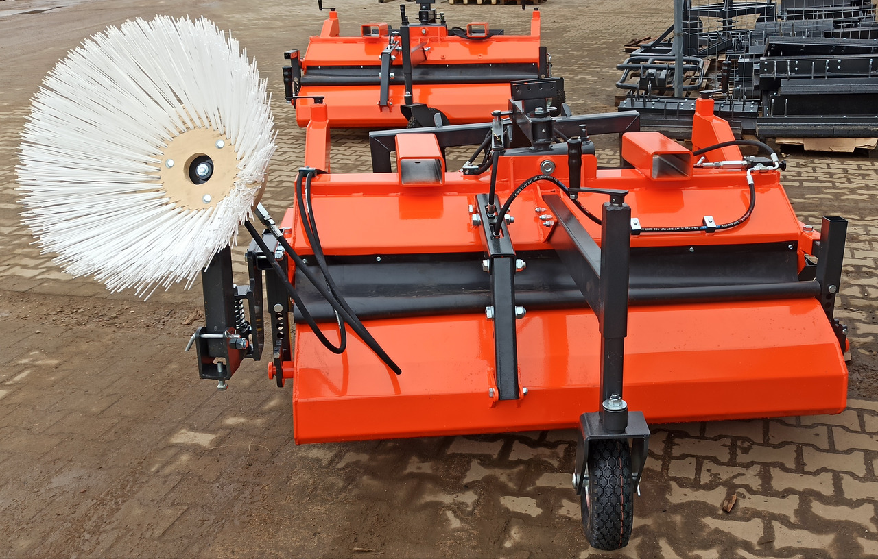 Metal-Technik Zamiatarka TOP MT 1600mm/ Sweeper / Kehrmaschine / Подметальная машина - Broom: picture 2 Metal-Technik Zamiatarka TOP MT 1600mm/ Sweeper / Kehrmaschine / Подметальная машина - Broom: picture 2