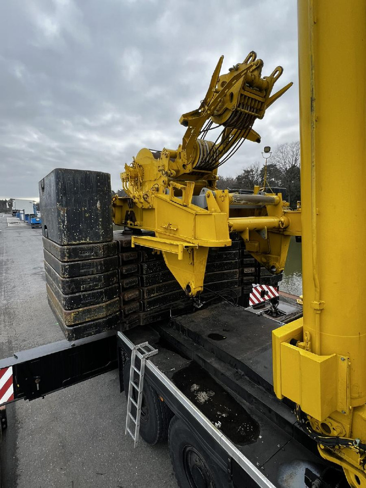 Liebherr LTM 1500-8.1 (02 - 073 051) - Mobile crane: picture 3 Liebherr LTM 1500-8.1 (02 - 073 051) - Mobile crane: picture 3