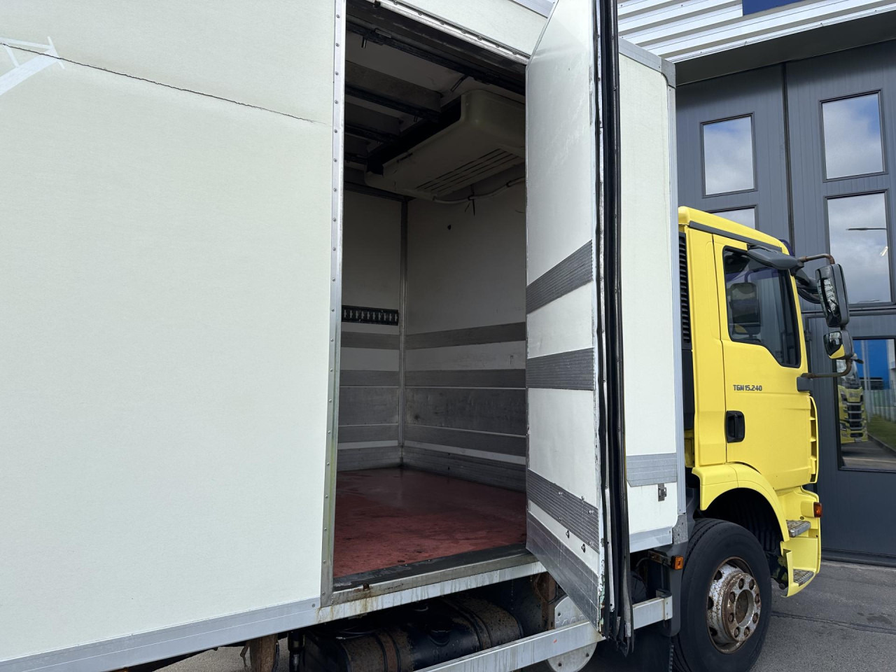 MAN MAN TGM 15.240 - Refrigerated van: picture 4 MAN MAN TGM 15.240 - Refrigerated van: picture 4