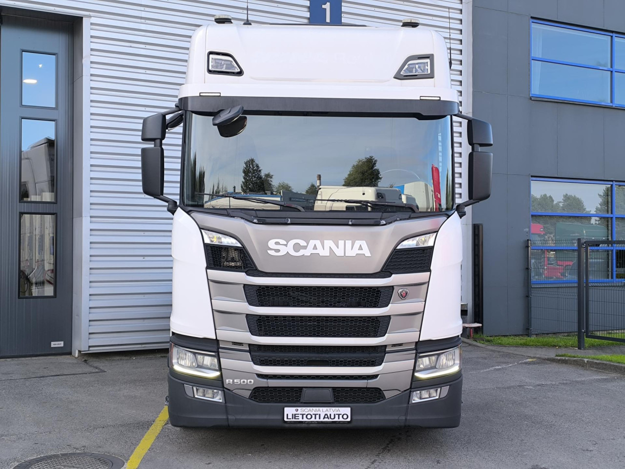 SCANIA R 500 A6x2NB - Tractor unit: picture 3 SCANIA R 500 A6x2NB - Tractor unit: picture 3