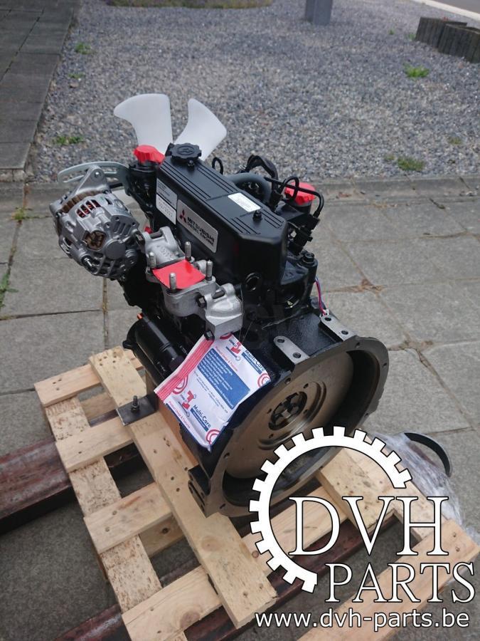 MITSUBISHI L3E MITSUBISHI L3E - Engine for Construction machinery: picture 3 MITSUBISHI L3E MITSUBISHI L3E - Engine for Construction machinery: picture 3