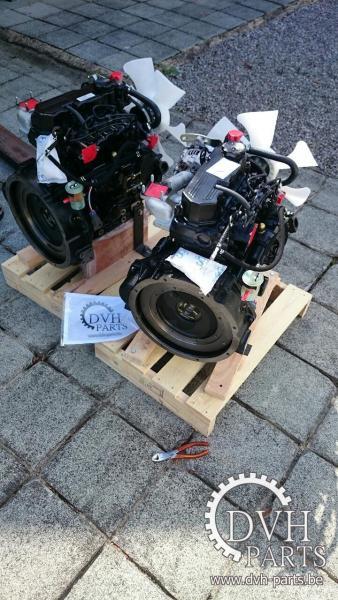 Mitsubishi S3L2 - Engine for Construction machinery: picture 1 Mitsubishi S3L2 - Engine for Construction machinery: picture 1