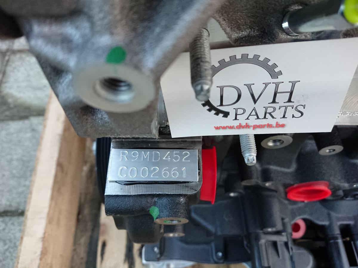 RENAULT R9M452 RENAULT R9M452 - Engine: picture 4 RENAULT R9M452 RENAULT R9M452 - Engine: picture 4