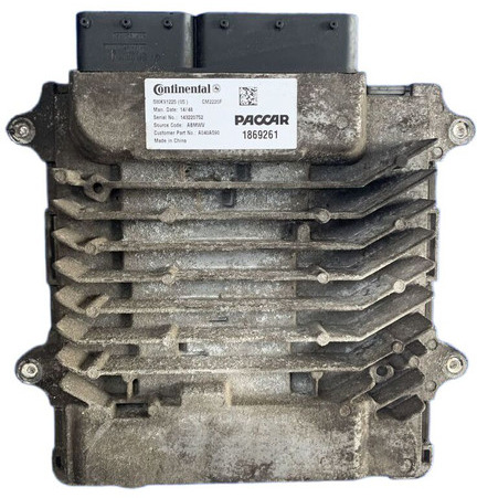 Continental Paccar - ECU: picture 1 Continental Paccar - ECU: picture 1