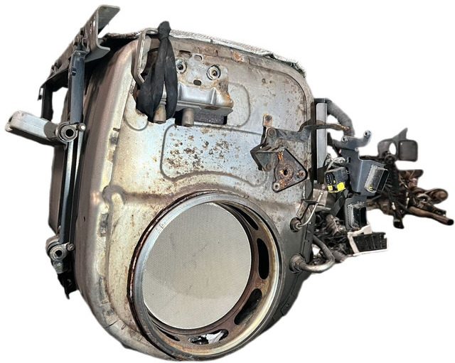 DAF 2018 CF - Catalytic converter: picture 4 DAF 2018 CF - Catalytic converter: picture 4