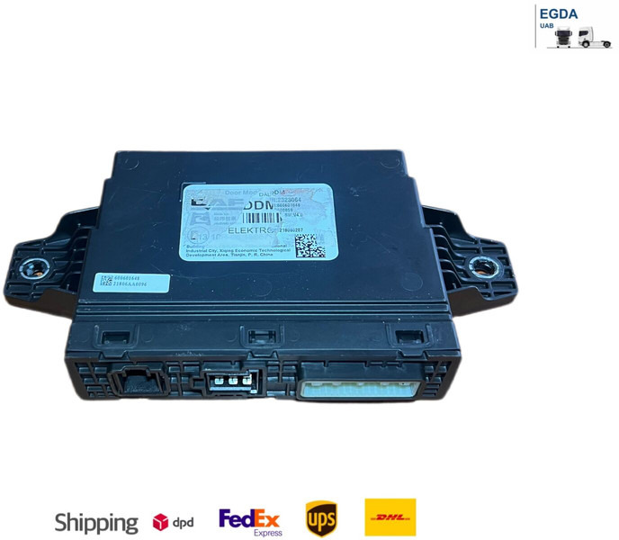 DAF Door module - ECU: picture 1 DAF Door module - ECU: picture 1