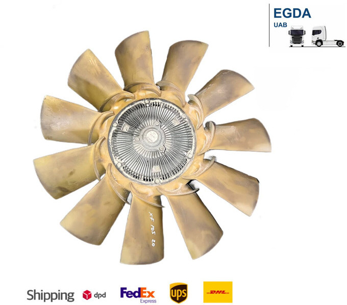 DAF - Fan: picture 1 DAF - Fan: picture 1