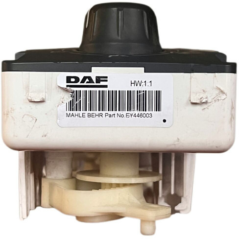 DAF - Dashboard: picture 3 DAF - Dashboard: picture 3