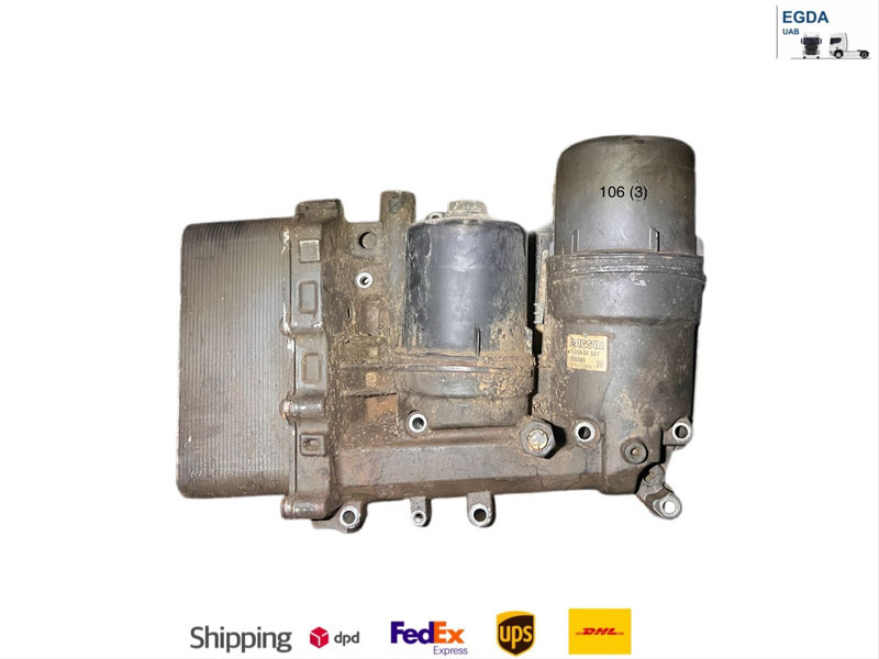 DAF - Oil filter: picture 1 DAF - Oil filter: picture 1