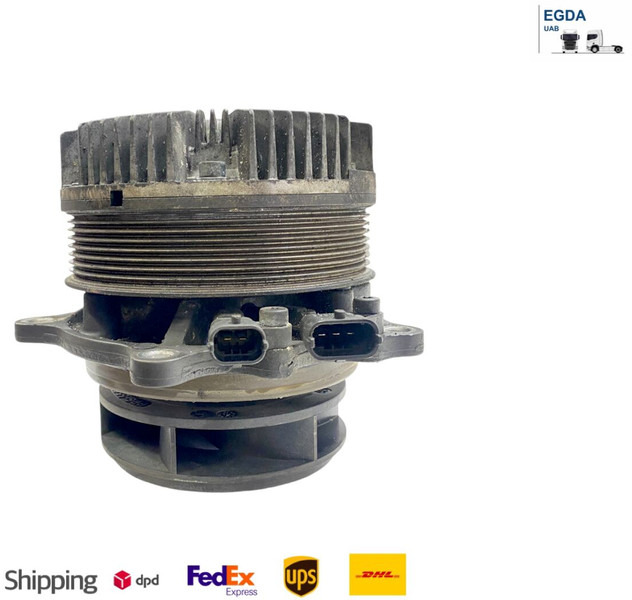 DAF - Coolant pump: picture 1 DAF - Coolant pump: picture 1