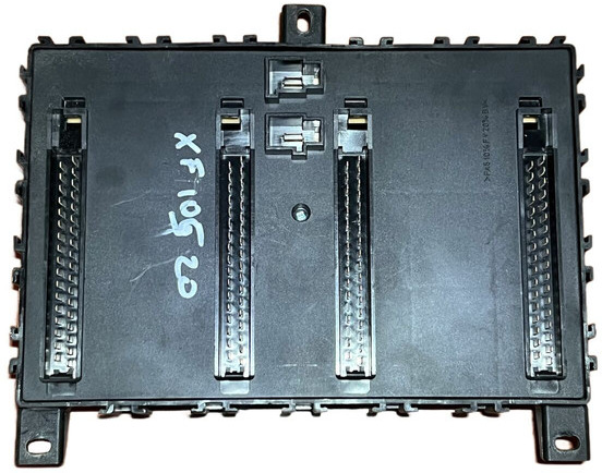DAF - Electrical system: picture 2 DAF - Electrical system: picture 2