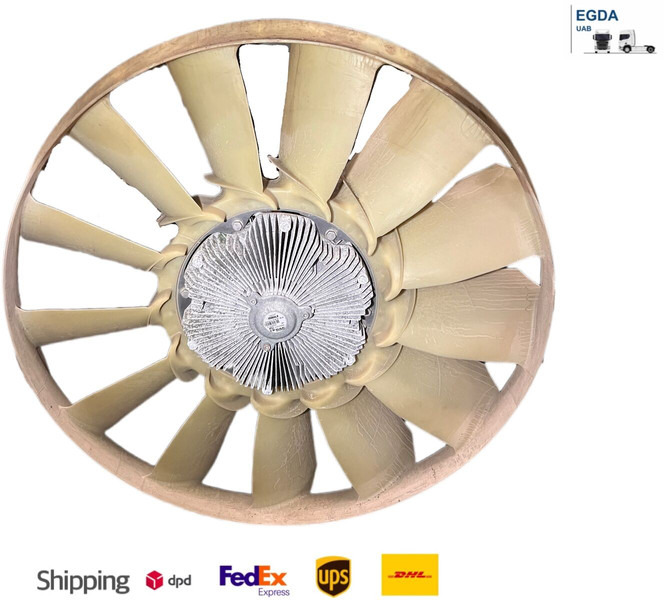 DAF - Fan: picture 1 DAF - Fan: picture 1