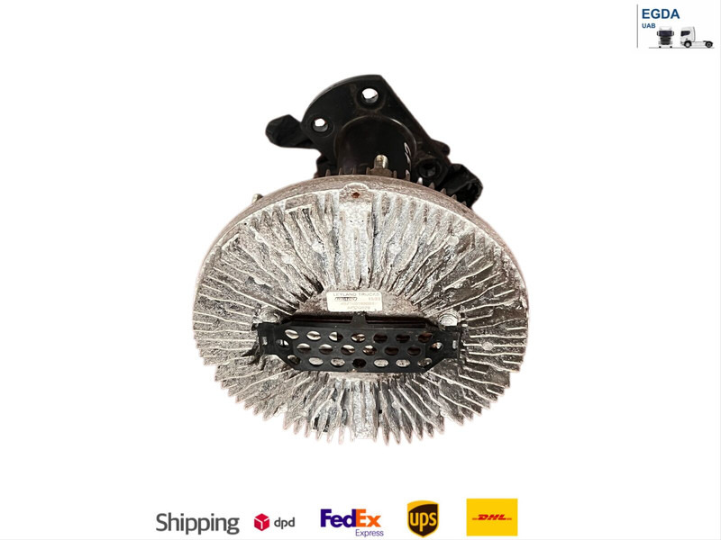 DAF - Cooling system: picture 1 DAF - Cooling system: picture 1