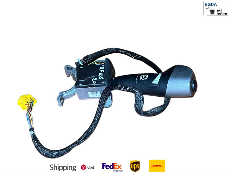 DAF - Relay: picture 1 DAF - Relay: picture 1