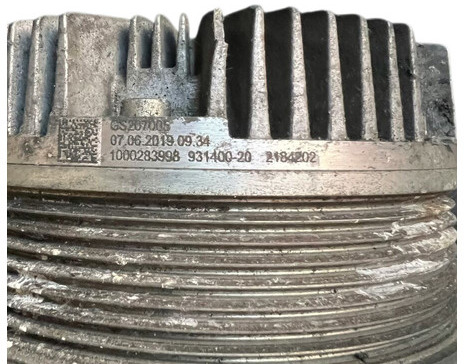 DAF - Coolant pump: picture 3 DAF - Coolant pump: picture 3